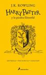 HUFFLEPUFF HARRY POTTER Y LA PIEDRA FILOSOFAL COLOR AMARILLO | 9788498388893 | ROWLING, J K