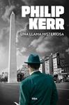 UNA LLAMA MISTERIOSA | 9788410981362 | KERR, PHILIP