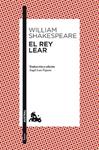 REY LEAR, EL | 9788467028423 | SHAKESPEARE, WILLIAM