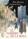 NOMBRE DE LA ROSA, EL  LA NOVELA GRÁFICA | 9788426425737 | ECO, UMBERTO/MANARA, MILO