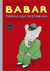 BABAR  TODAS LAS HISTORIAS | 9788416290031 | DE BRUNHOFF, JEAN