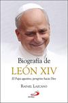 BIOGRAFIA DE LEON XIV | 9788428574273 | LAZCANO GONZALEZ, RAFAEL