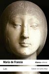 LAIS | 9788491048022 | FRANCIA, MARIA DE 