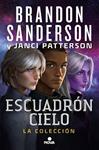 ESCUADRN CIELO  LA COLECCION | 9788418037757 | SANDERSON, BRANDON/PATTERSON, JANCI