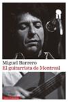 GUITARRISTA DE MONTREAL, EL | 9788410317888 | BARRERO, MIGUEL