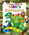 DINOSAURES | 9788467737516 | SUSAETA, EQUIPO