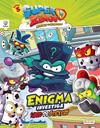 LIBRO DE STICKERS SUPERZINGS SERIES 3 - ESPAÑA | 9788494060090 | EDIBA EUROPA EON SL