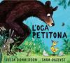 'OCA PETITONA,L' | 9788448872892 | DONALDSON, JULIA