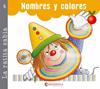 NOMBRES Y COLORES LA RATITA SABIA 4 (PALO Y CURSIVA) | 9788484127024 | CARRERA SABATE, JOSEFINA