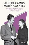 CORRESPONDENCIA 1944-1959 | 9788418056574 | CAMUS, ALBERT / CASARES, MARIA