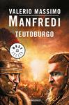 TEUTOBURGO | 9788466343503 | VALERIO MASSIMO MANFREDI