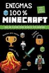 ENIGMAS 100% MINECRAFT | 9788419746320 | AUTORES VARIOS