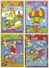 POP BORIS,EL    LLIBRE D'EXERCICIS (4 TÍTOLS) | 9788467720594 | SUSAETA, EQUIP