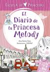 DIARIO DE LA PRINCESA MELODY, EL | 9788467758320 | SERNA, ANA