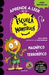 MAGNIFICO Y TERRORIFICO, APRENDER A LEER EN LA ESCUELA DE MONSTRUOS 25 - | 9791387809829 | RIPPIN, SALLY