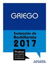 GRIEGO | 9788469844915 | NAVARRO GONZÁLEZ, JOSE LUIS / RODRIGUEZ JIMENEZ, JOSE MARIA