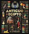 ANTIGUO EGIPTO (CIVILIZACIONES ANTIGUAS PARA NIÑOS) | 9780241775912 | DK
