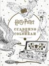 HARRY POTTER  CUADERNO PARA COLOREAR | 9788448045142 | AA. VV.