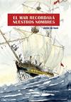 MAR RECORDARA NUESTROS NOMBRES, EL  (NOVELA GRAFICA) | 9788411122351 | ISUSI, JAVIER DE