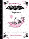 DE VACACIONES CON ISADORA MOON 1º DE PRIMARIA | 9788420434346 | MUNCASTER, HARRIET