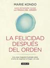 FELICIDAD DESPUES DEL ORDEN, LA | 9788403503816 | KONDO, MARIE