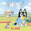 BLUEY  UN CUENTO   EL ZOO EDICION EN ESPAÑOL | 9788448872908 | BLUEY