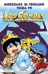 COMPAS I EL DIAMANTET LLEGENDARI, LOS COMPAS 1 | 9788413892993 | MIKECRACK, EL TROLLINO Y TIMBA VK