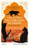 GATOS DEL CORAZON DE AMBAR, LOS | 9791387575380 | ROY, NILANJANA