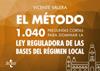 METODO1040 PREGUNTAS CORTAS PARA DOMINAR LA LEY REGULADORA, EL | 9788430974184 | VALERA, VICENTE