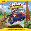 SPIDEY Y SU SUPEREQUIPO. LA ARDILLA ESCURRIDIZA. PEQUECUENTOS | 9788418610677 | MARVEL