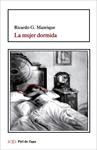MUJER DORMIDA, LA | 9788417700348 | RICARDO G, MANRIQUE