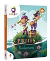PIRATES RODAMONS | 9788418817632 | EL POT PETIT