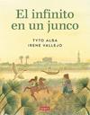 INFINITO EN UN JUNCO, EL  (ADAPTACIÓN GRÁFICA) | 9788419399151 | ALBA, TYTO / VALLEJO, IRENE