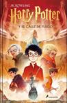 HARRY POTTER Y EL CALIZ DE FUEGO (HARRY POTTER [EDICION CON ILUSTRACIONES DE XAV | 9788419275837 | ROWLING, J.K.