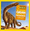 MI PRIMER GRAN LIBRO DE LOS DINOSAURIOS | 9788482985909 | HUGHES, CATHERINE D.