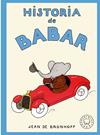 HISTORIA DE BABAR | 9788410323940 | DE BRUNHOFF, JEAN