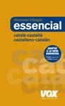 DICCIONARI ESSENCIAL CATALA-CASTELLA CASTELLA-CATALA | 9788499742717 | VOX EDITORIAL