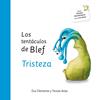 TENTACULOS DE BLEF, LOS    - TRISTEZA | 9788494530975 | ARIAS SANCHEZ, TERESA / CLEMENTE LABOREO, EVA