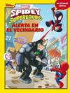 SPIDEY Y SU SUPEREQUIPO  ALERTA EN EL VECINDARIO | 9788418610394 | MARVEL