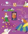 CONTES EN 5 MINUTS | 9788467741865 | SUSAETA, EQUIPO