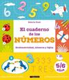 CUADERNO DE LOS NUMEROS, EL | 9788484839415 | FANTI, ROBERTA