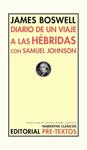 DIARIO DE UN VIAJE A LAS HEBRIDAS CON SAMUEL JOHNSON | 9788416453450 | BOSWELL, JAMES