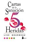 CARTAS DE LA SALNACION DE LAS CINCO HERIDAS | 9788417399481 | BOURBEAU, LISE