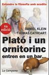 PLATO I UN ORNITORRINC ENTREN EN UN BAR | 9788496735149 | CARTHCART, THOMAS / KLEIN, DANIEL