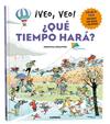 VEO VEO  QUE TIEMPO HARA | 9788411581646 | LOSANTOS, CRISTINA