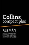 DICCIONARIO COMPACT PLUS ALEMAN | 9788425346736
