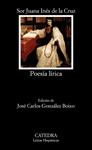POESIA LIRICA | 9788437611044 | CRUZ, SOR JUANA INES DE LA