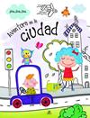 AVENTURA EN LA CIUDAD | 9788466238182