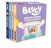 BLUEY  LIBRO JUGUETE  HORA DE DORMIR  PEQUEÑA BIBLIOTECA (EDICIÓN EN ESPAÑOL) | 9788448872823 | BLUEY