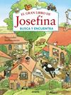 GRAN LIBRO DE JOSEFINA BUSCA Y ENCUENTRA, EL  | 9788469809013 | STEFFENSMEIER, ALEXANDER